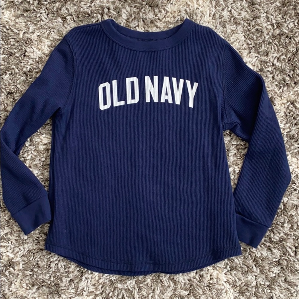 Boys Old Navy thermal